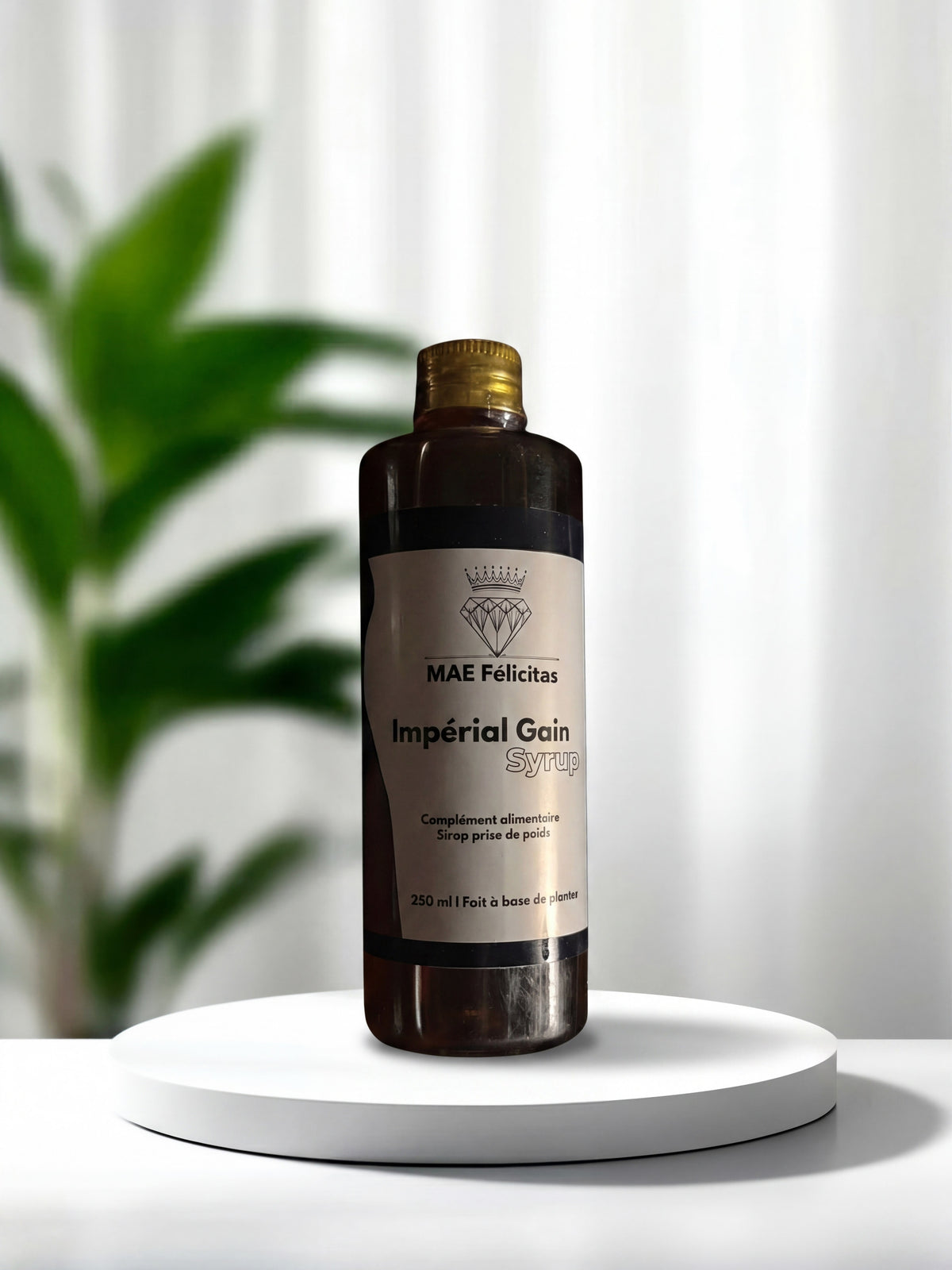 IMPÉRIAL GAIN SIROP 250 ml