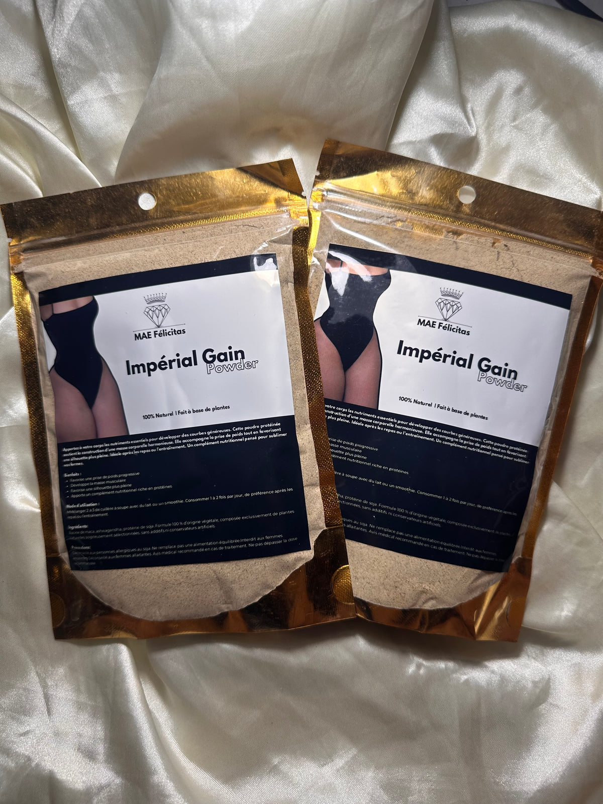 IMPERIAL GAIN POWDER