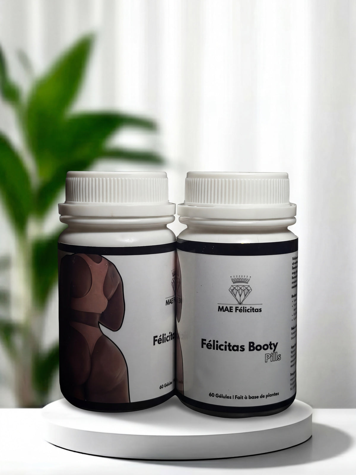 FÉLICITAS BOOTY PILLS 60 gélules