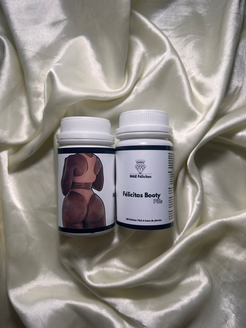 FÉLICITAS BOOTY PILLS 60 gélules
