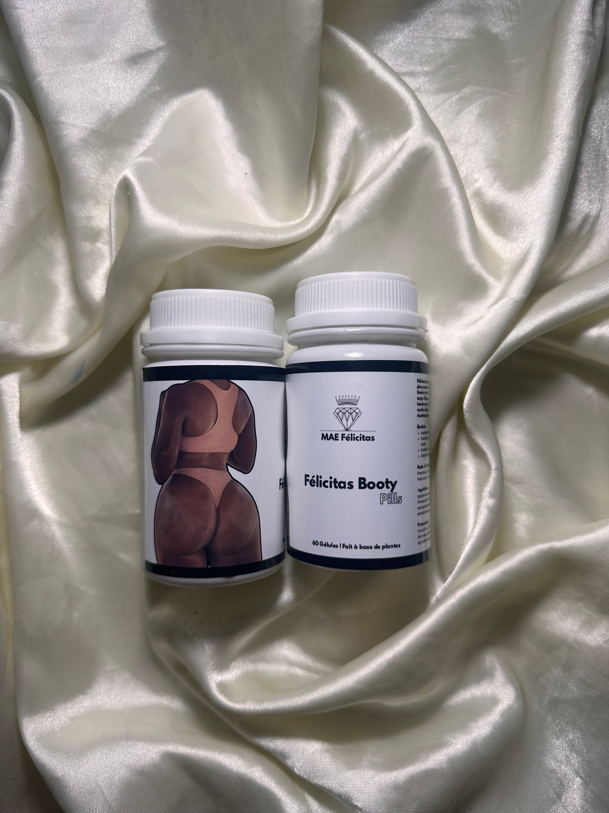 FÉLICITAS BOOTY PILLS 60 gélules