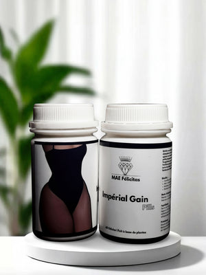IMPERIAL GAIN PILLS 60 gélules